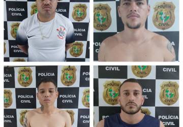 DHPP prende envolvidos em sequestro, tortura e morte de PM