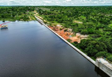 Tauá: Começa a contagem regressiva para a sangria da Barragem do Trici