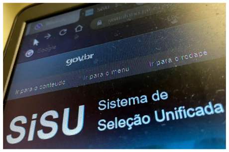 Inscrições para o Sisu terminam nesta terça-feira